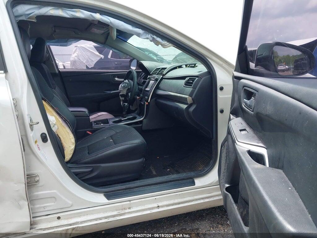4T1BF1FK3FU477606 2015 TOYOTA CAMRY photo no. 5