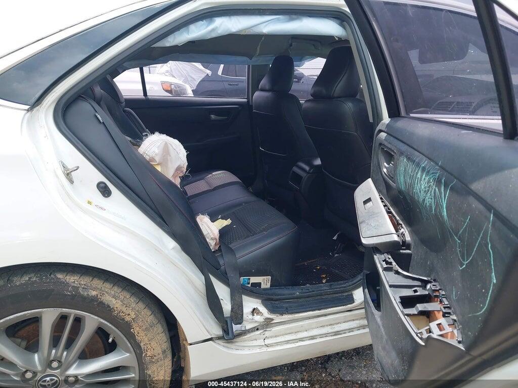 4T1BF1FK3FU477606 2015 TOYOTA CAMRY photo no. 8