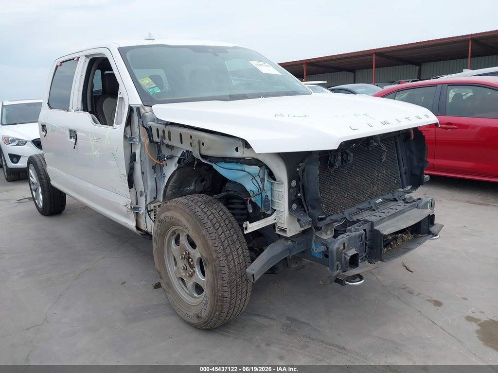 1FTEW1EG1KFC64702 2019 FORD F-150 photo no. 1