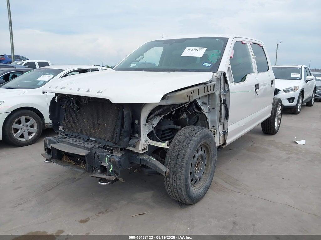 1FTEW1EG1KFC64702 2019 FORD F-150 photo no. 2