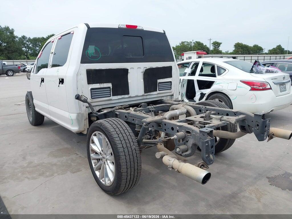 1FTEW1EG1KFC64702 2019 FORD F-150 photo no. 3