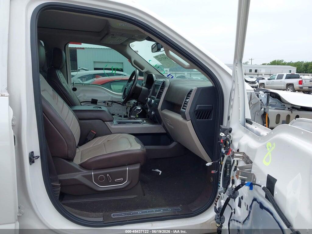 1FTEW1EG1KFC64702 2019 FORD F-150 photo no. 5