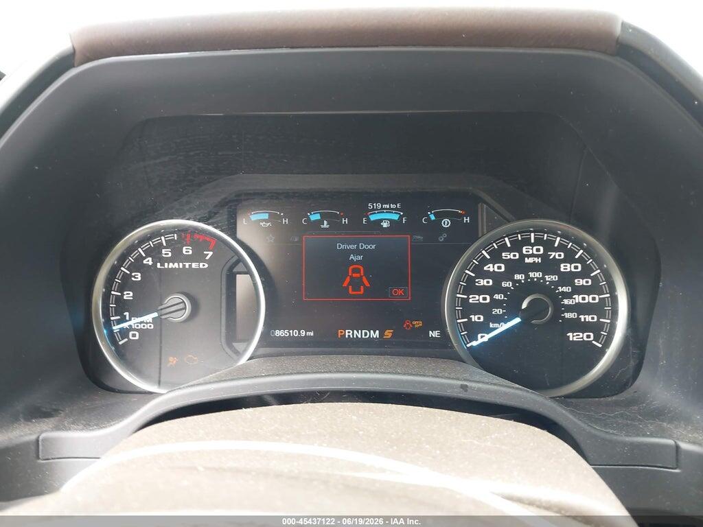 1FTEW1EG1KFC64702 2019 FORD F-150 photo no. 7