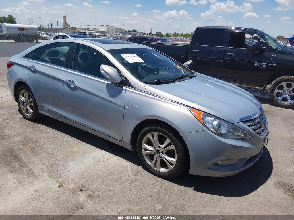 5NPEC4AC8DH806190 2013 HYUNDAI SONATA photo no. 1