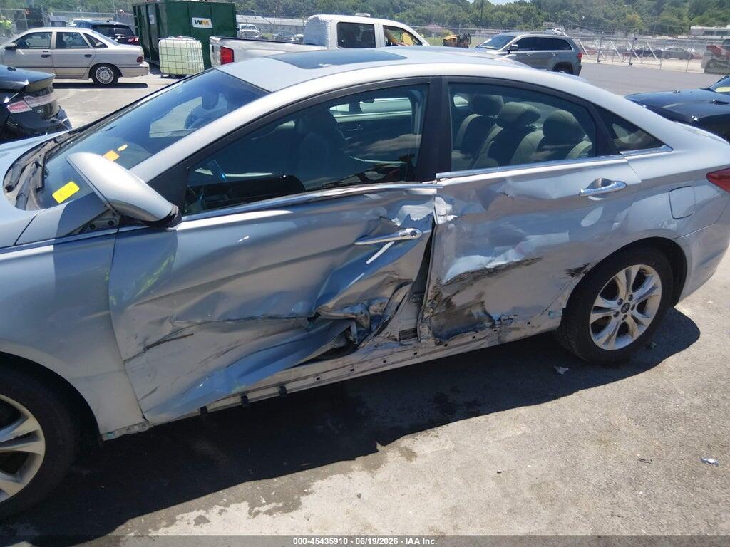 5NPEC4AC8DH806190 2013 HYUNDAI SONATA photo no. 6