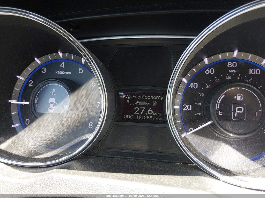 5NPEC4AC8DH806190 2013 HYUNDAI SONATA photo no. 7