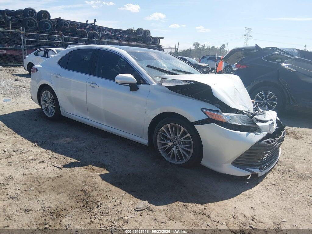 4T1F11AKXLU930686 2020 TOYOTA CAMRY photo no. 1