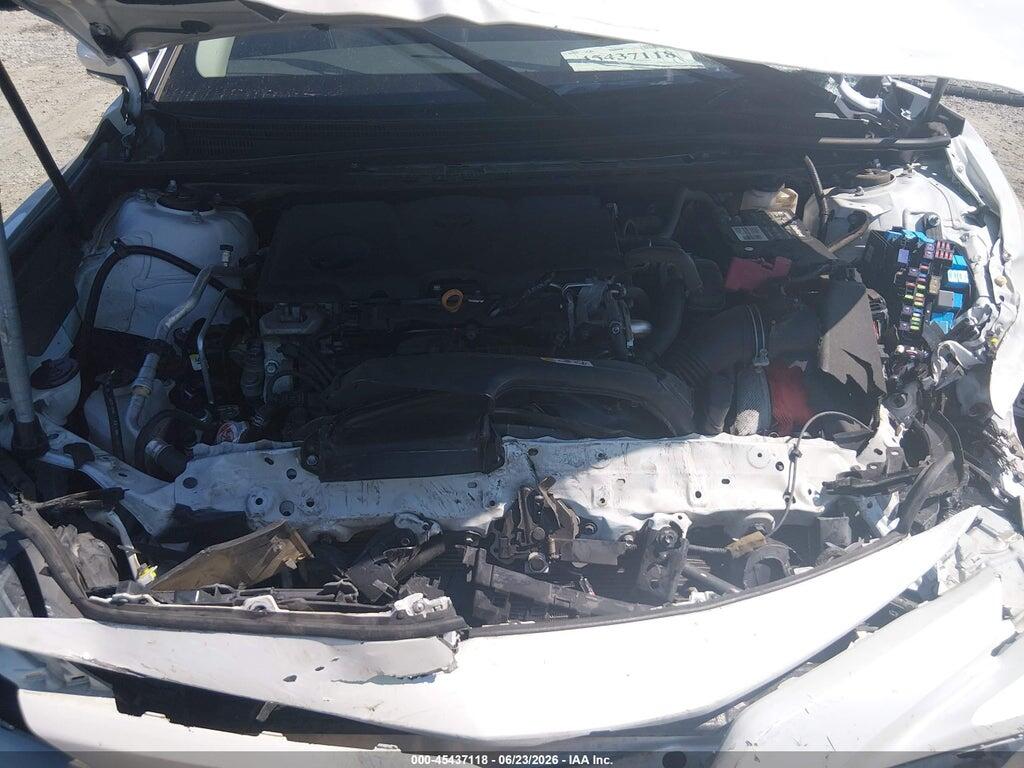 4T1F11AKXLU930686 2020 TOYOTA CAMRY photo no. 10