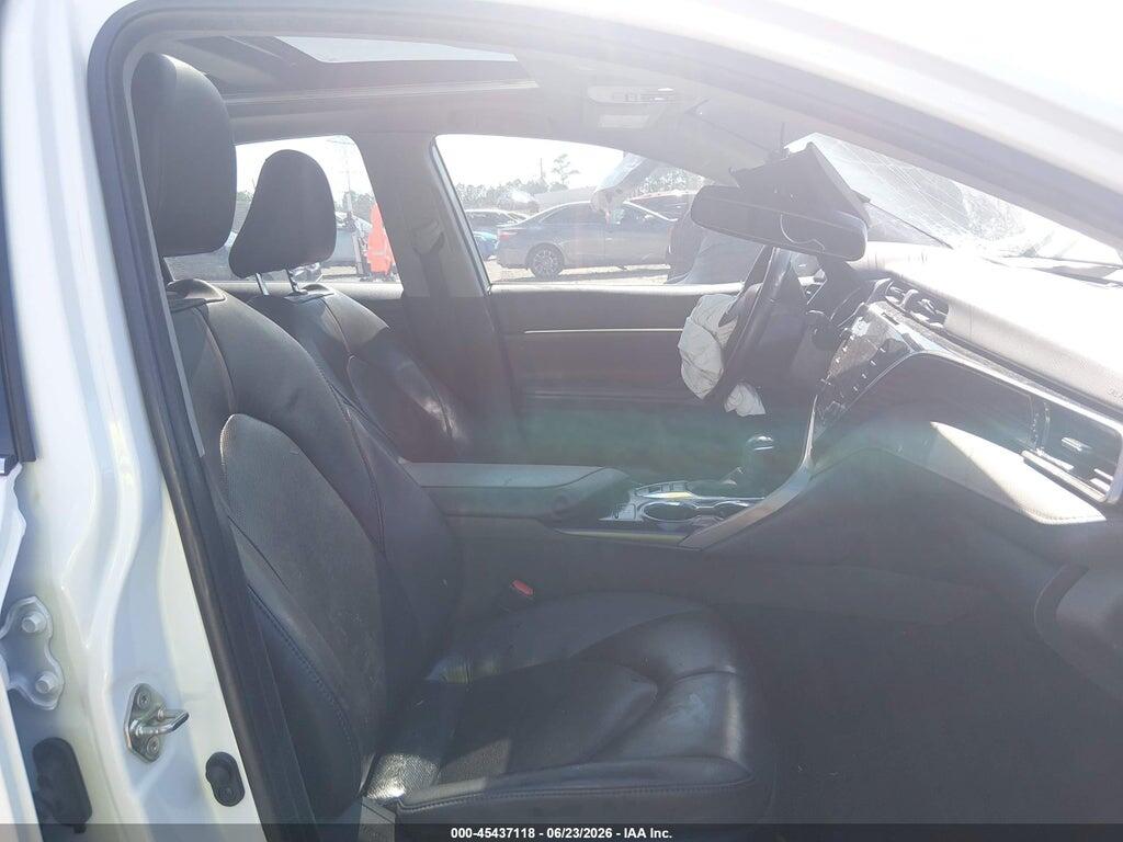 4T1F11AKXLU930686 2020 TOYOTA CAMRY photo no. 5