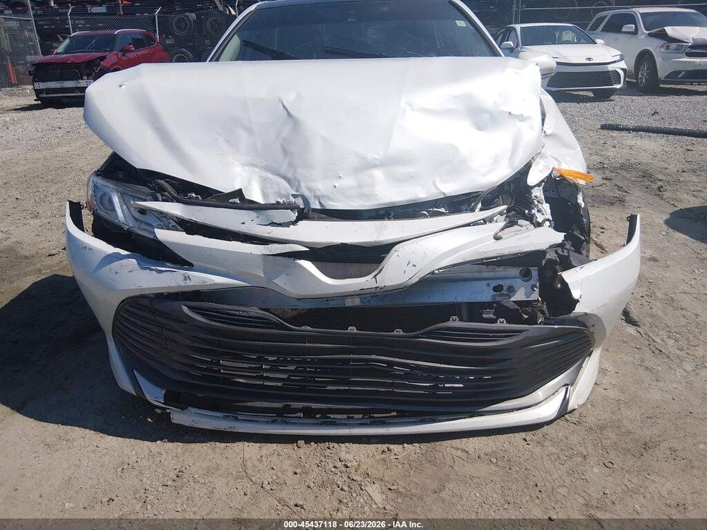 4T1F11AKXLU930686 2020 TOYOTA CAMRY photo no. 6