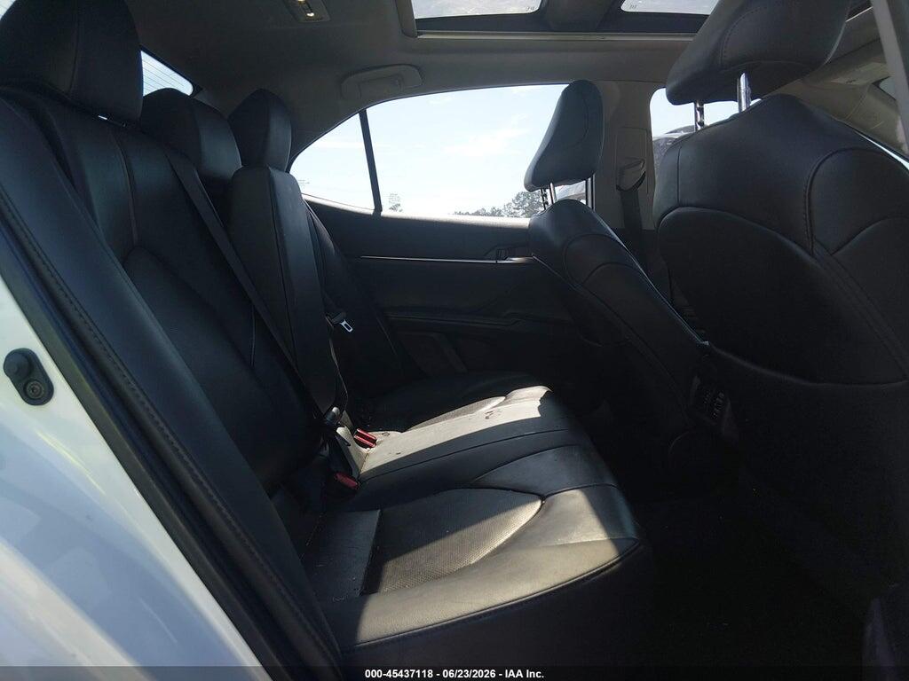 4T1F11AKXLU930686 2020 TOYOTA CAMRY photo no. 8