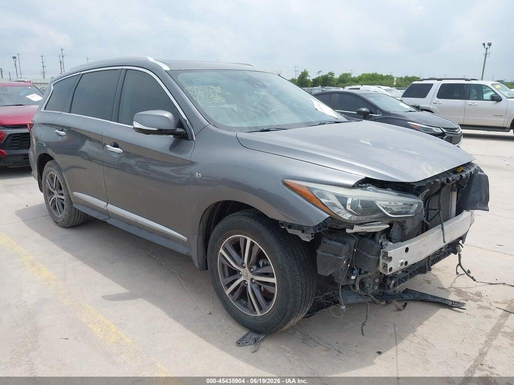 5N1DL0MN4KC512078 2019 INFINITI QX60 photo no. 1