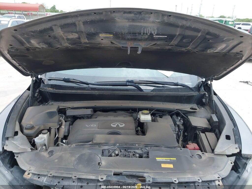 5N1DL0MN4KC512078 2019 INFINITI QX60 photo no. 10