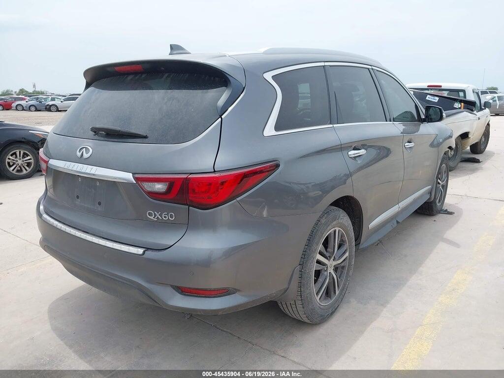 5N1DL0MN4KC512078 2019 INFINITI QX60 photo no. 4