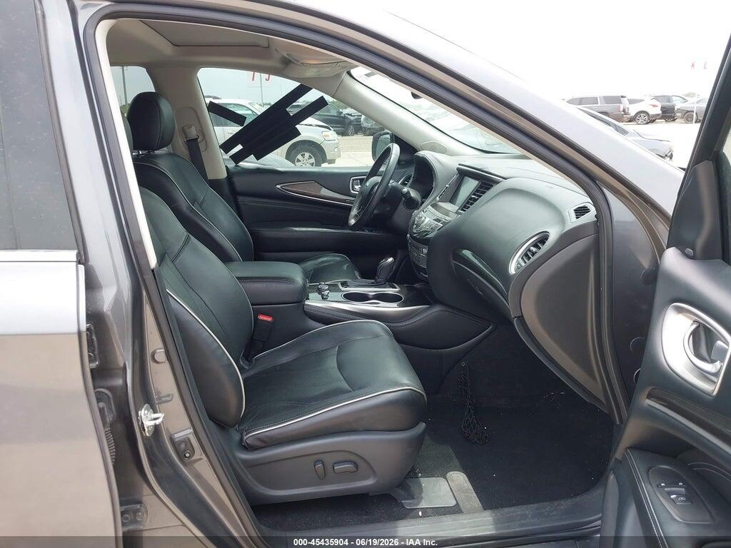 5N1DL0MN4KC512078 2019 INFINITI QX60 photo no. 5