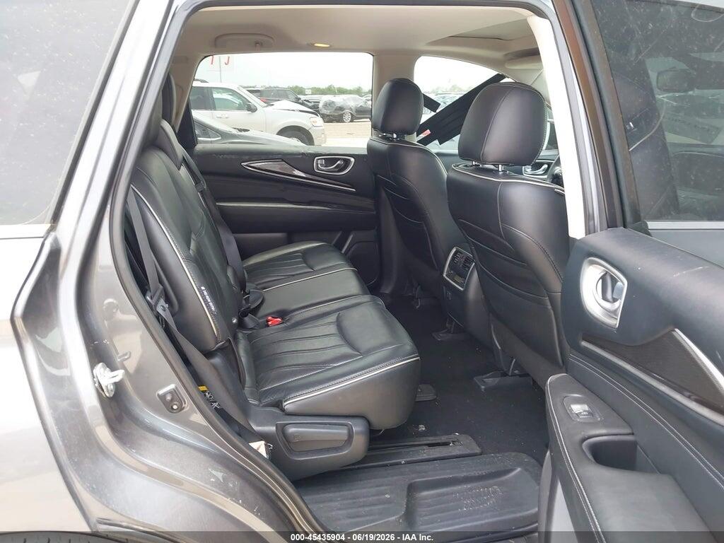 5N1DL0MN4KC512078 2019 INFINITI QX60 photo no. 8