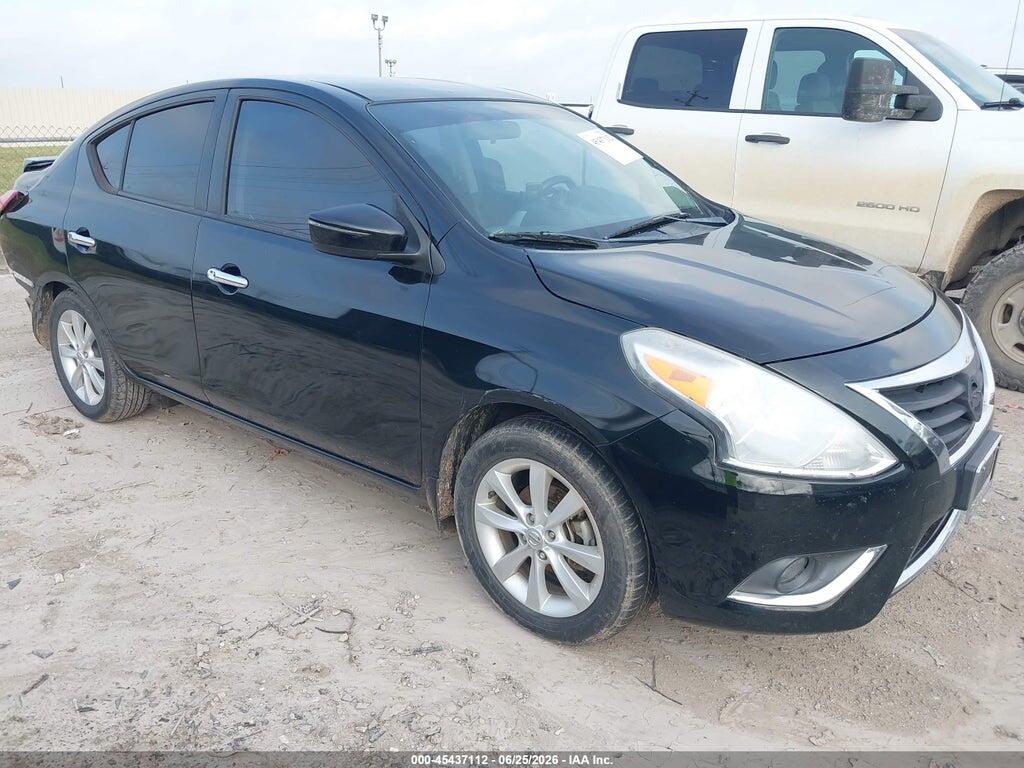 3N1CN7AP5GL889655 2016 NISSAN VERSA photo no. 1
