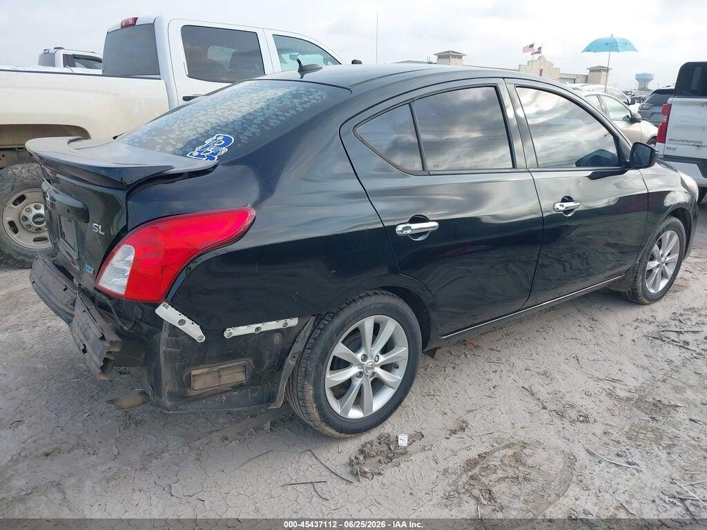 3N1CN7AP5GL889655 2016 NISSAN VERSA photo no. 4
