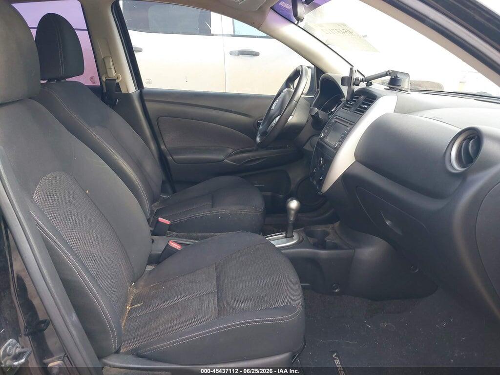 3N1CN7AP5GL889655 2016 NISSAN VERSA photo no. 5