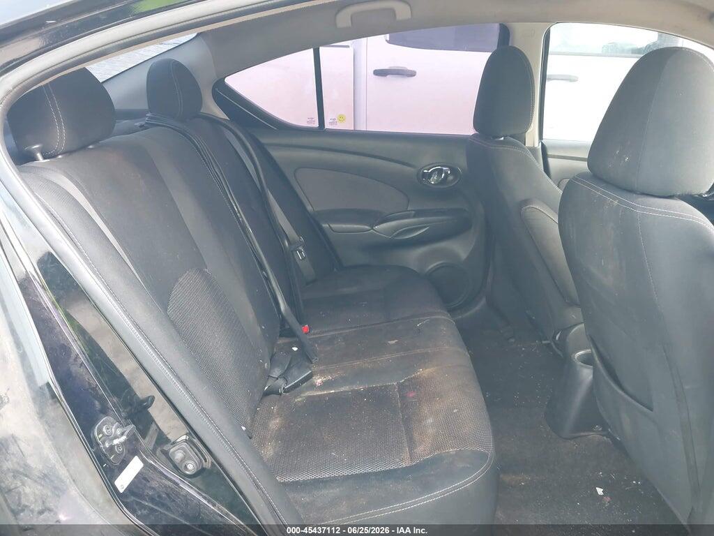 3N1CN7AP5GL889655 2016 NISSAN VERSA photo no. 8