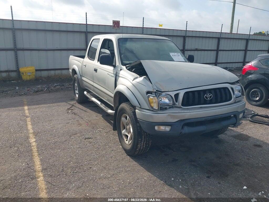 5TEGN92N84Z387058 2004 TOYOTA TACOMA photo no. 1