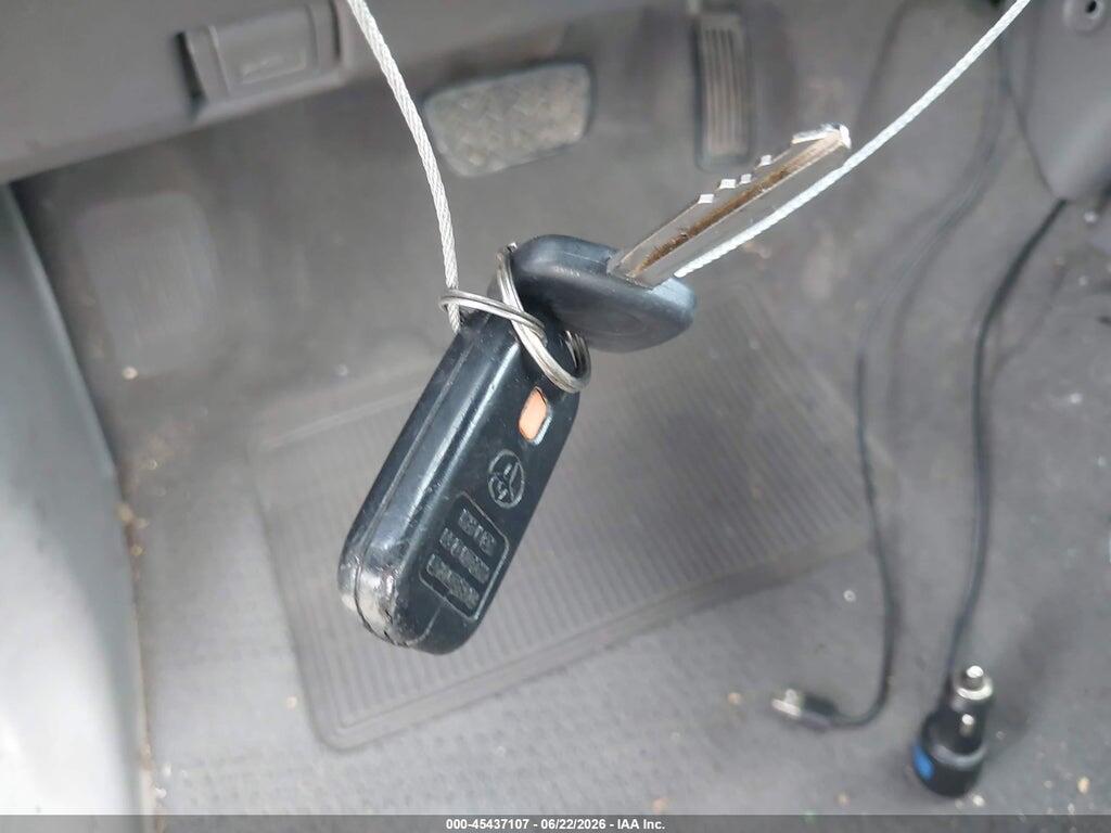5TEGN92N84Z387058 2004 TOYOTA TACOMA photo no. 11