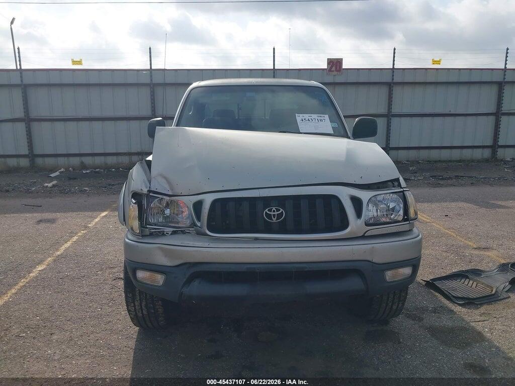 5TEGN92N84Z387058 2004 TOYOTA TACOMA photo no. 12