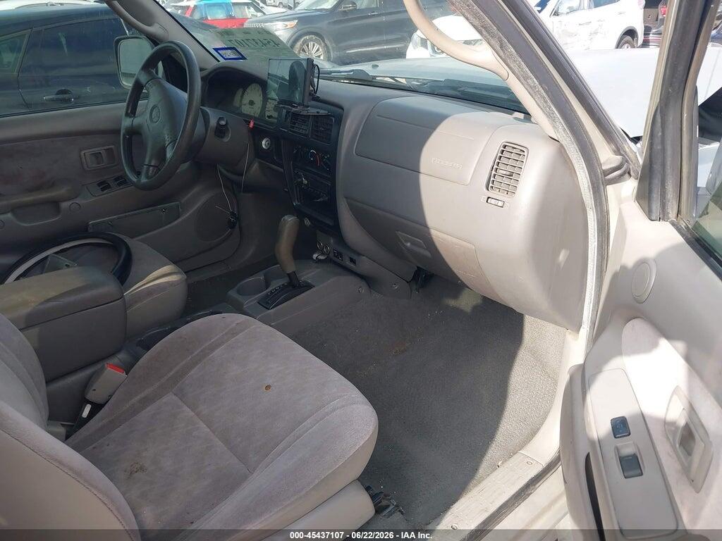 5TEGN92N84Z387058 2004 TOYOTA TACOMA photo no. 5