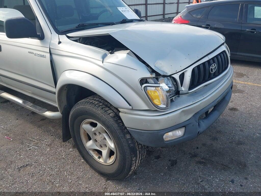5TEGN92N84Z387058 2004 TOYOTA TACOMA photo no. 6