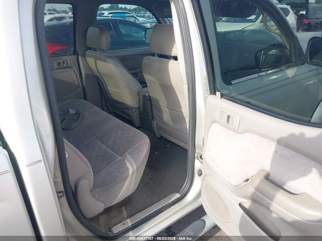5TEGN92N84Z387058 2004 TOYOTA TACOMA photo no. 8