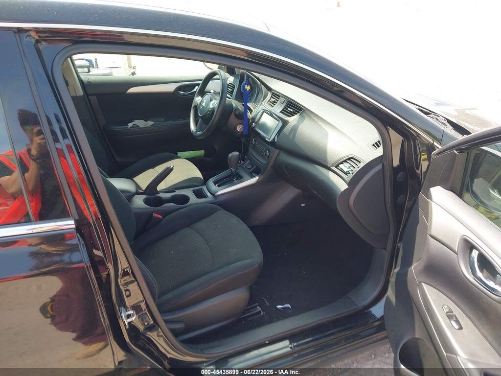 3N1AB7AP1KY239636 2019 NISSAN SENTRA photo no. 5