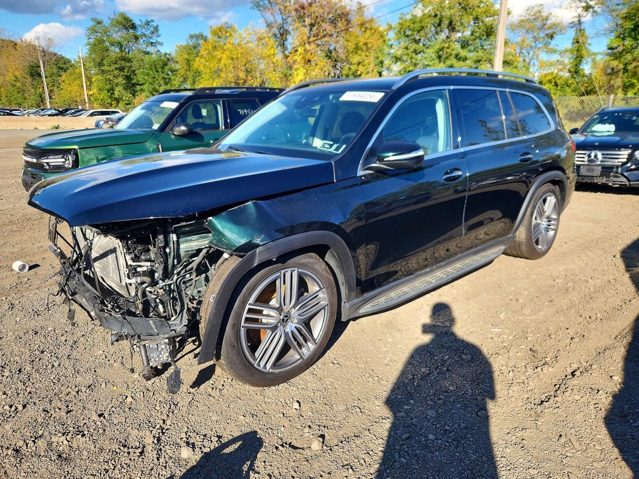 2024 MERCEDES-BENZ GLS 450 4MATIC