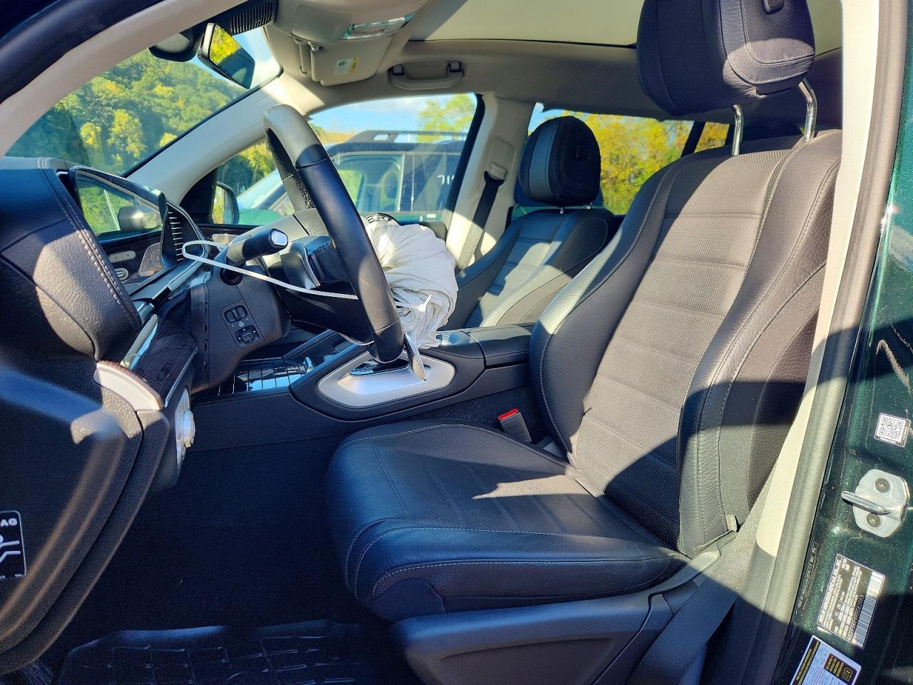 2024 MERCEDES-BENZ GLS 450 4MATIC — Фото 7 из 13