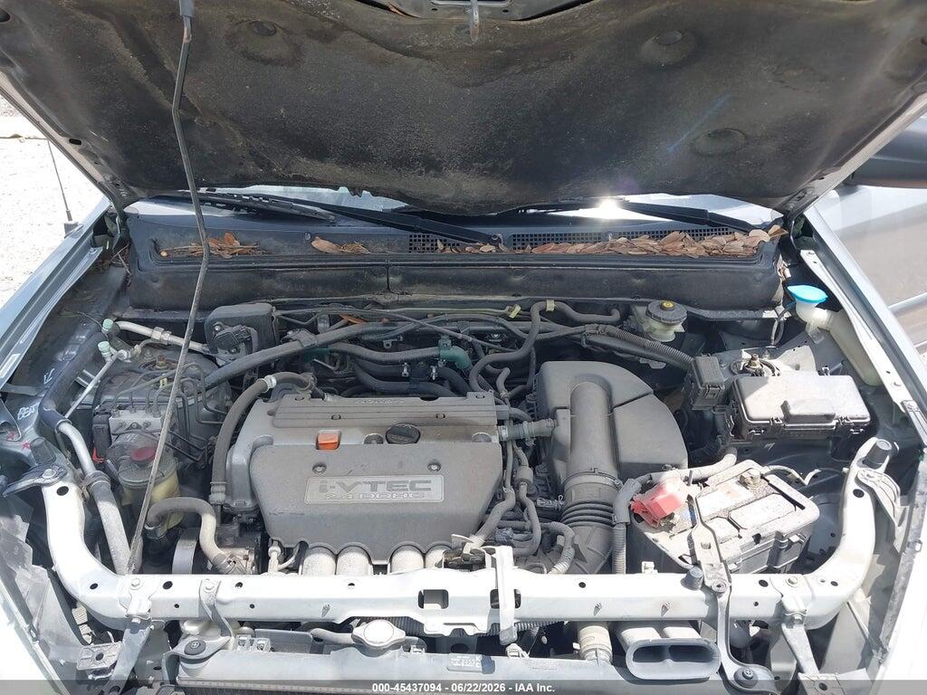 JHLRD68506C001559 2006 HONDA CR-V photo no. 10