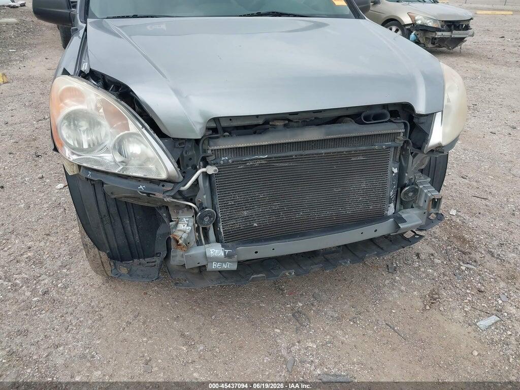 JHLRD68506C001559 2006 HONDA CR-V photo no. 6