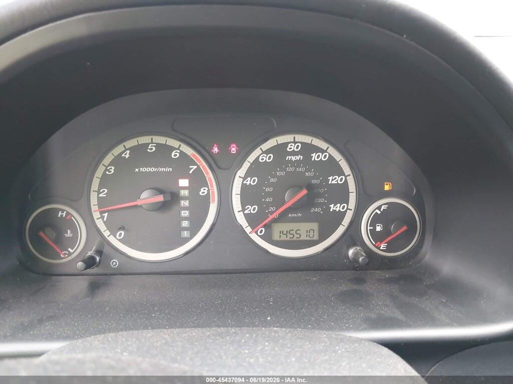 JHLRD68506C001559 2006 HONDA CR-V photo no. 7