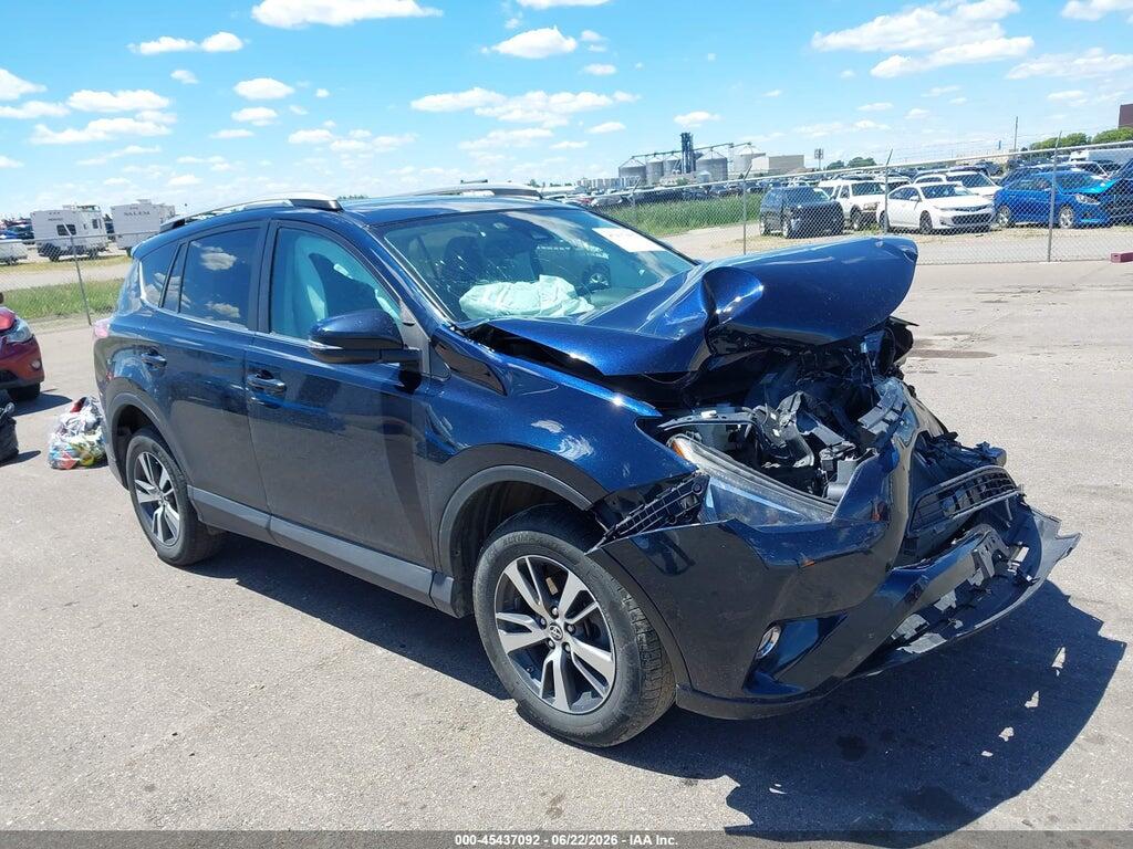 2T3RFREV2HW648395 2017 TOYOTA RAV4 photo no. 1