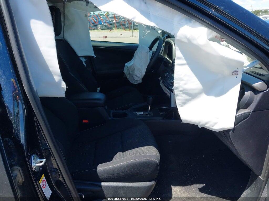 2T3RFREV2HW648395 2017 TOYOTA RAV4 photo no. 5