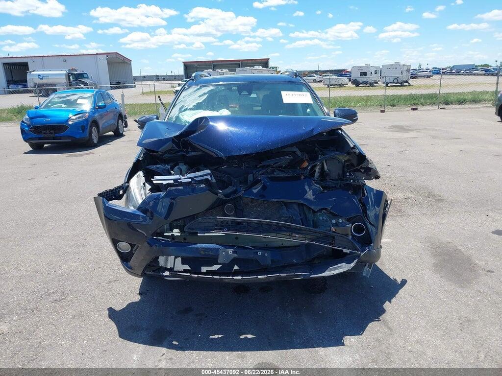 2T3RFREV2HW648395 2017 TOYOTA RAV4 photo no. 6