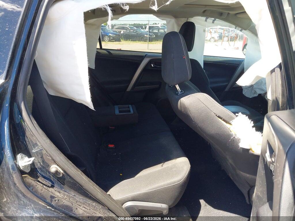 2T3RFREV2HW648395 2017 TOYOTA RAV4 photo no. 8