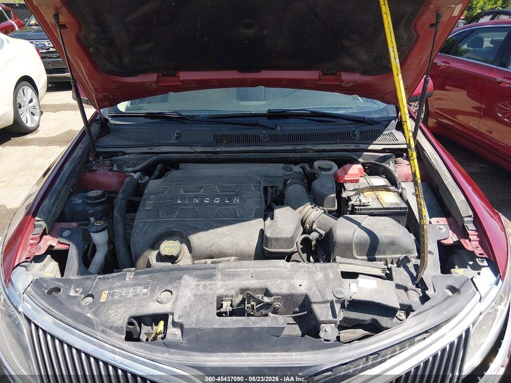 1LNHL9EK8FG608367 2015 LINCOLN MKS photo no. 10