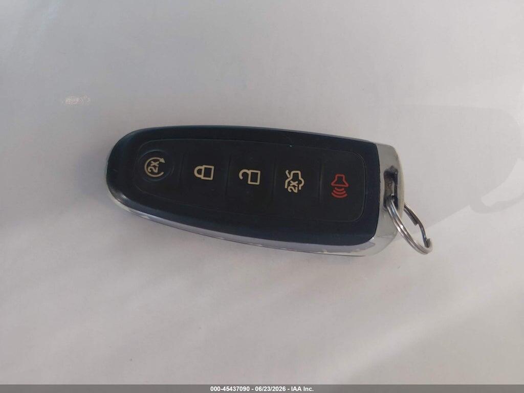 1LNHL9EK8FG608367 2015 LINCOLN MKS photo no. 11
