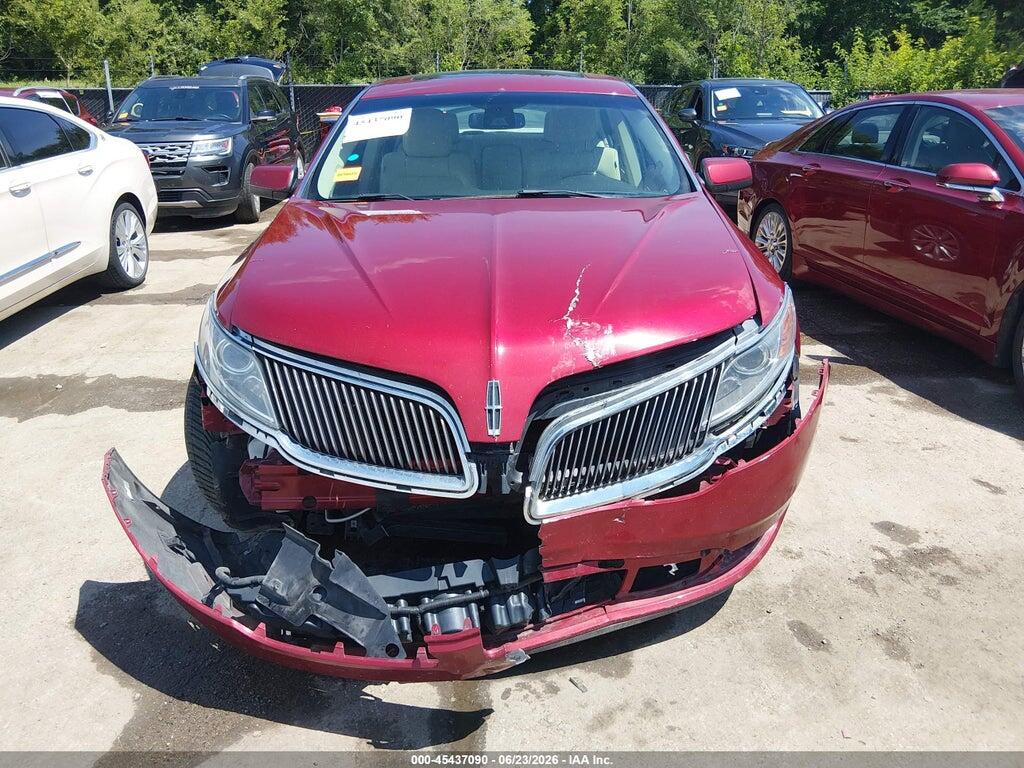 1LNHL9EK8FG608367 2015 LINCOLN MKS photo no. 12