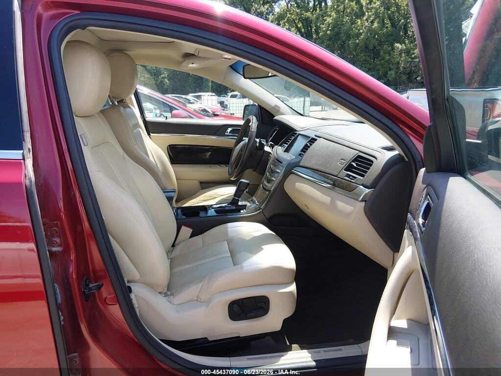 1LNHL9EK8FG608367 2015 LINCOLN MKS photo no. 5