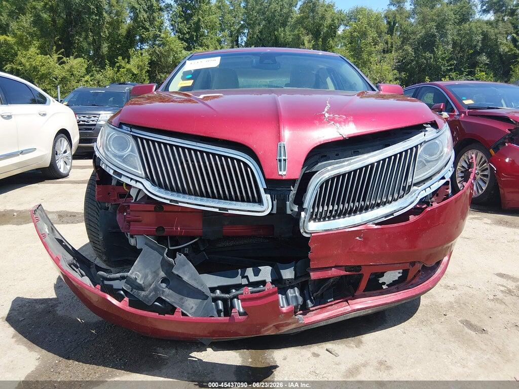 1LNHL9EK8FG608367 2015 LINCOLN MKS photo no. 6