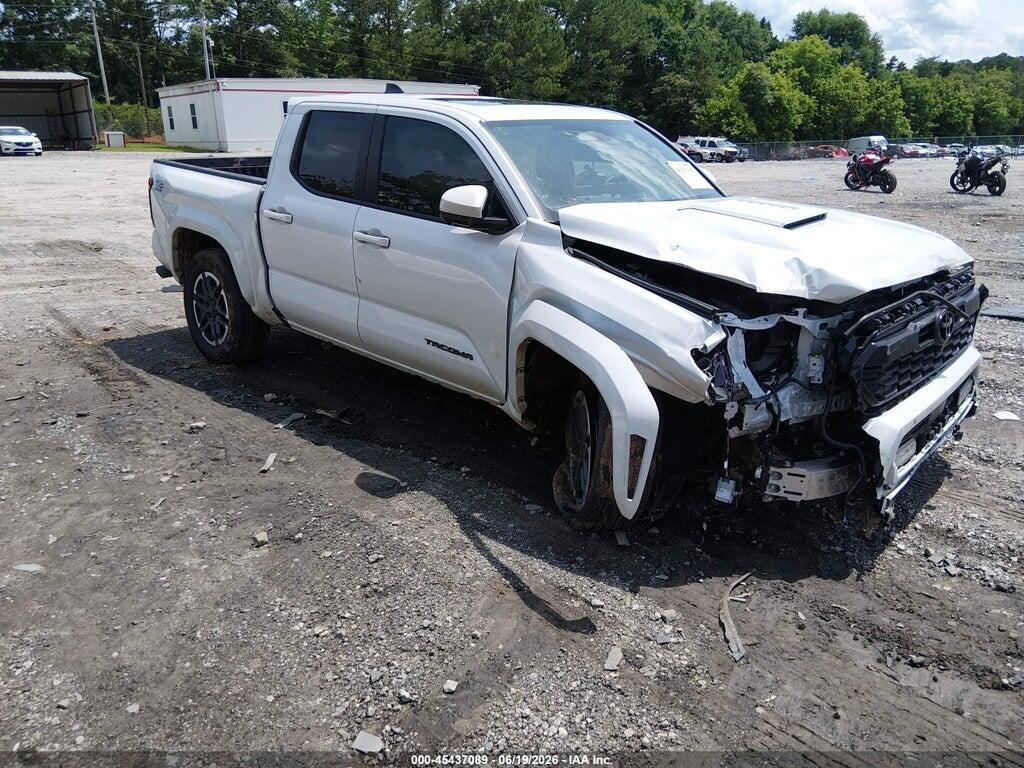 3TYLB5JN2TT109418 2026 TOYOTA TACOMA photo no. 1