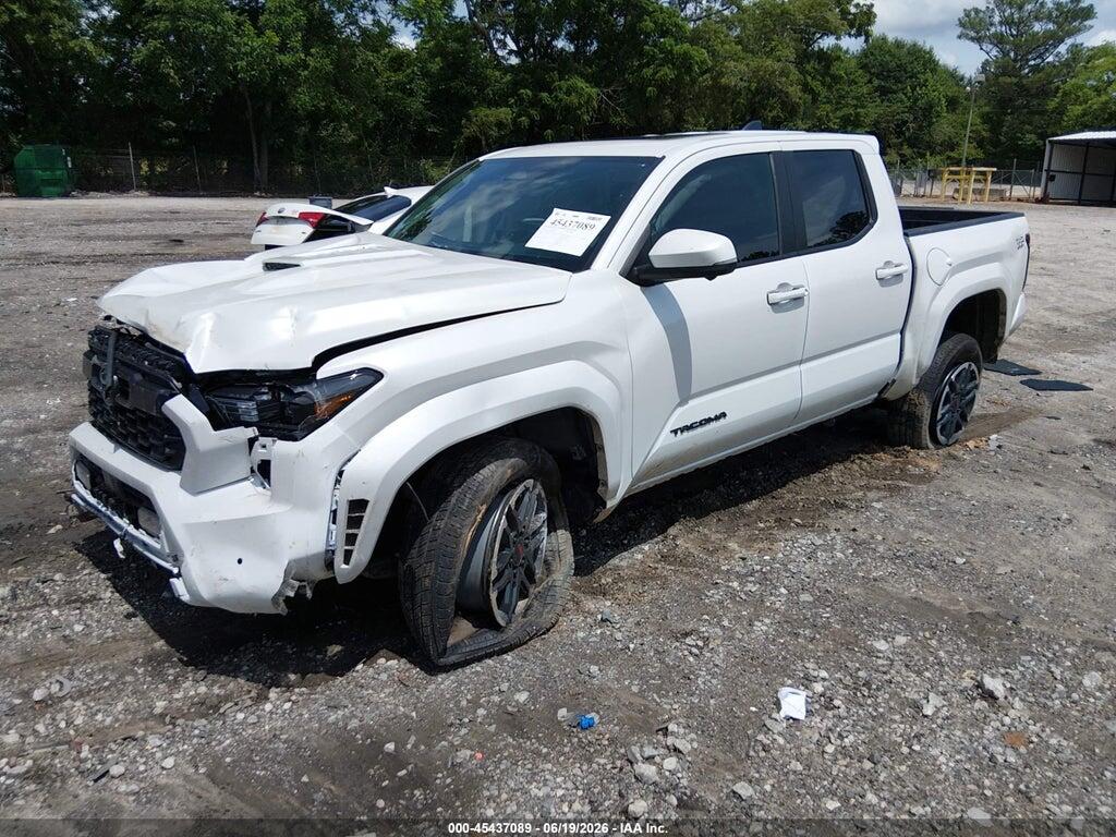 3TYLB5JN2TT109418 2026 TOYOTA TACOMA photo no. 2