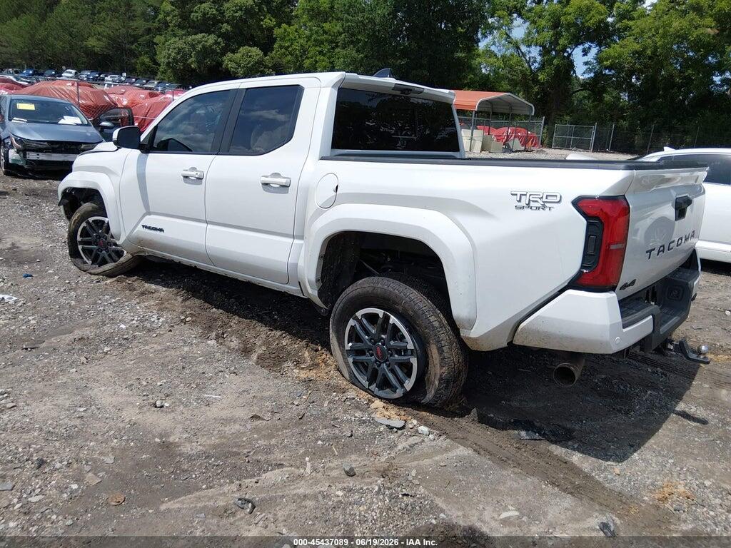 3TYLB5JN2TT109418 2026 TOYOTA TACOMA photo no. 3