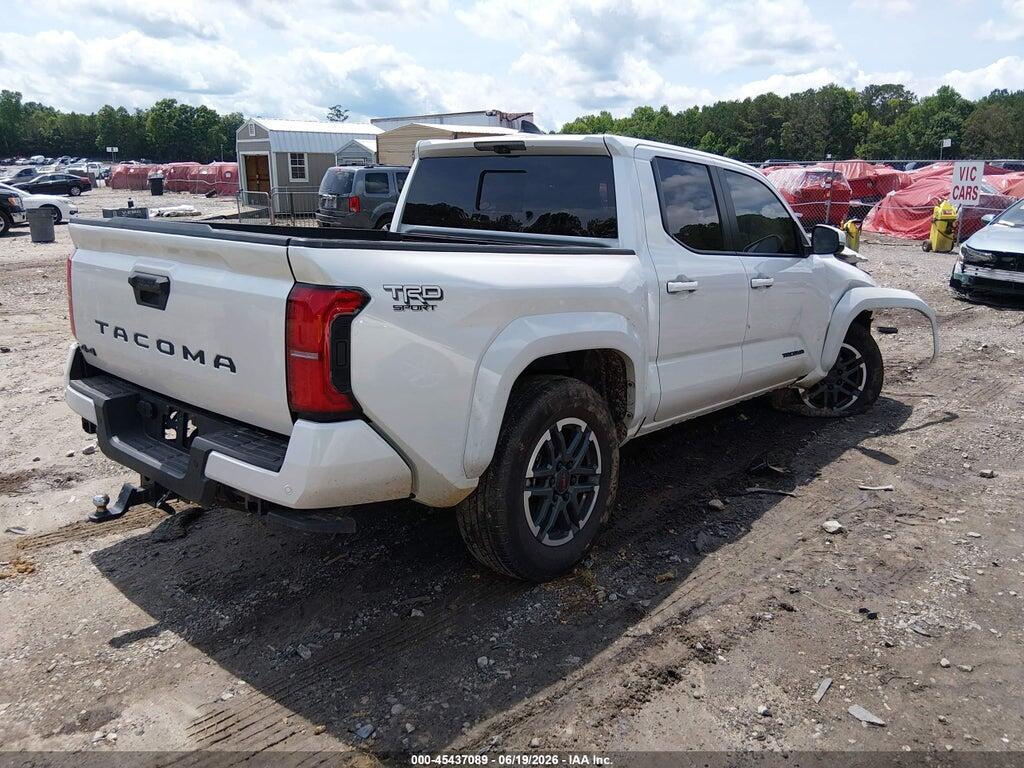 3TYLB5JN2TT109418 2026 TOYOTA TACOMA photo no. 4