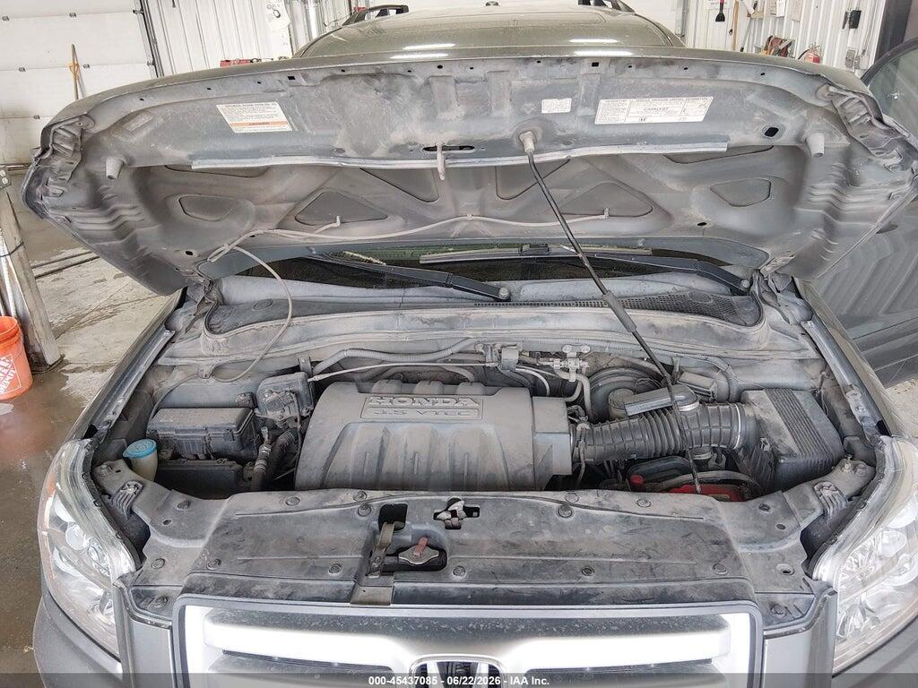 5FNYF18597B033033 2007 HONDA PILOT photo no. 10